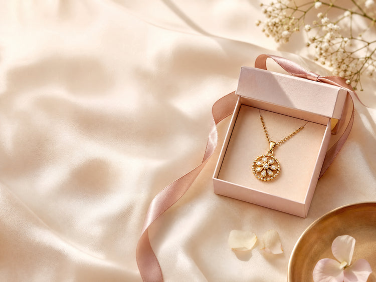 Saanjh gifting jewellery