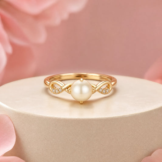 Veda Open Band Ring