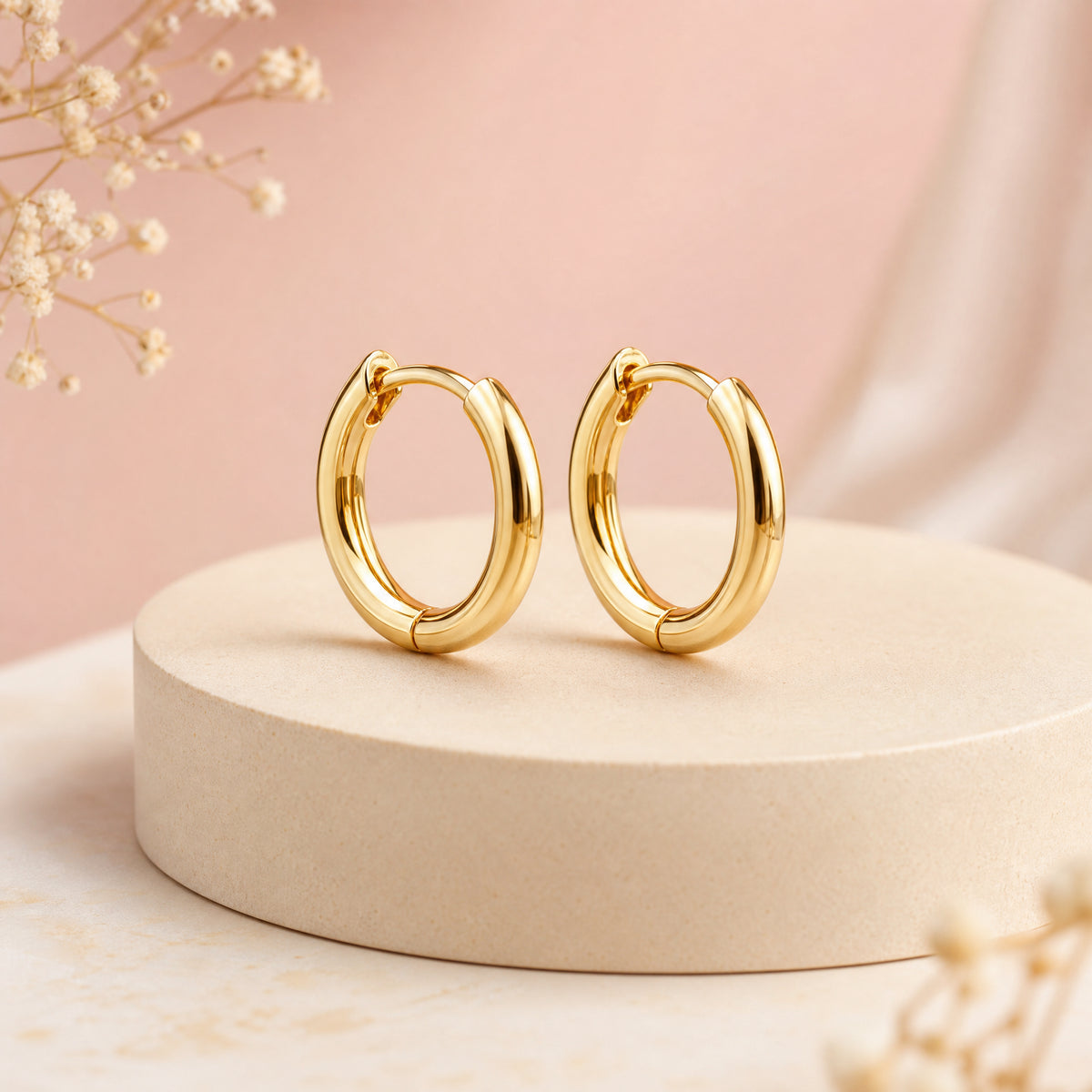 Noor Mini Hoops